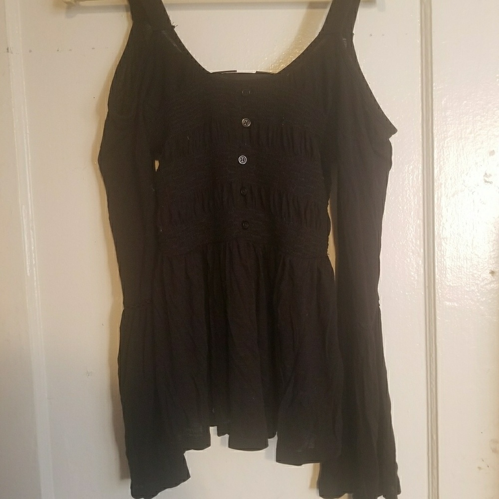 Black American Rag (Medium) blouse